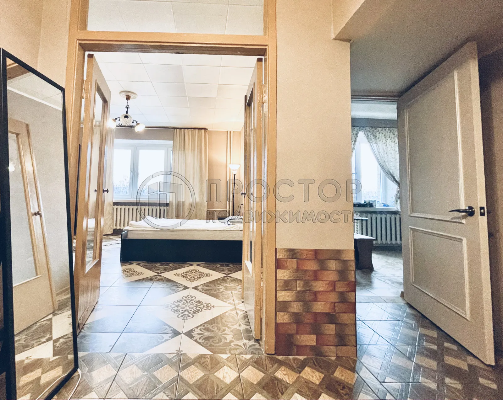 1-комнатная квартира, 51 м² - фото 11