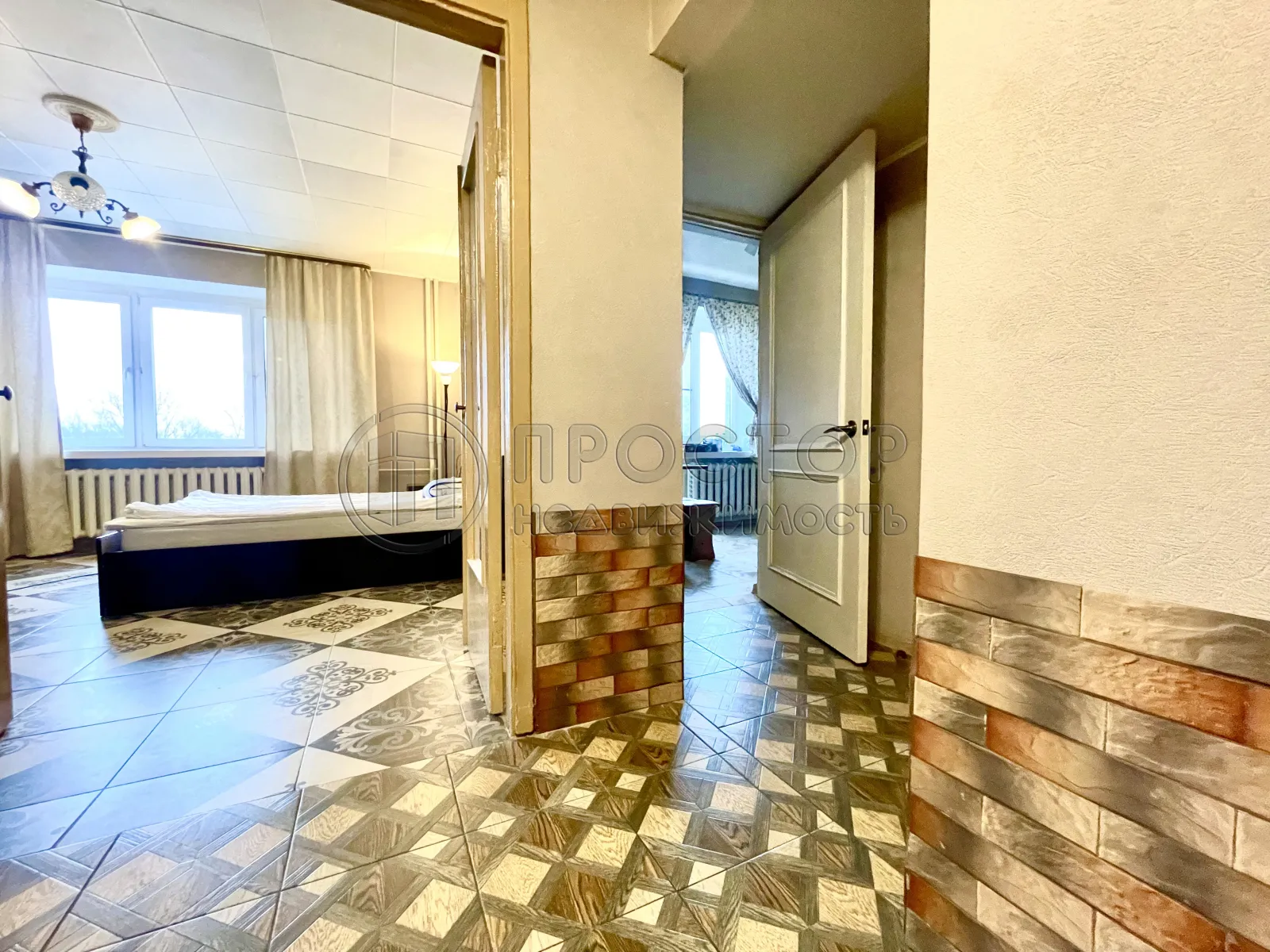 1-комнатная квартира, 51 м² - фото 12