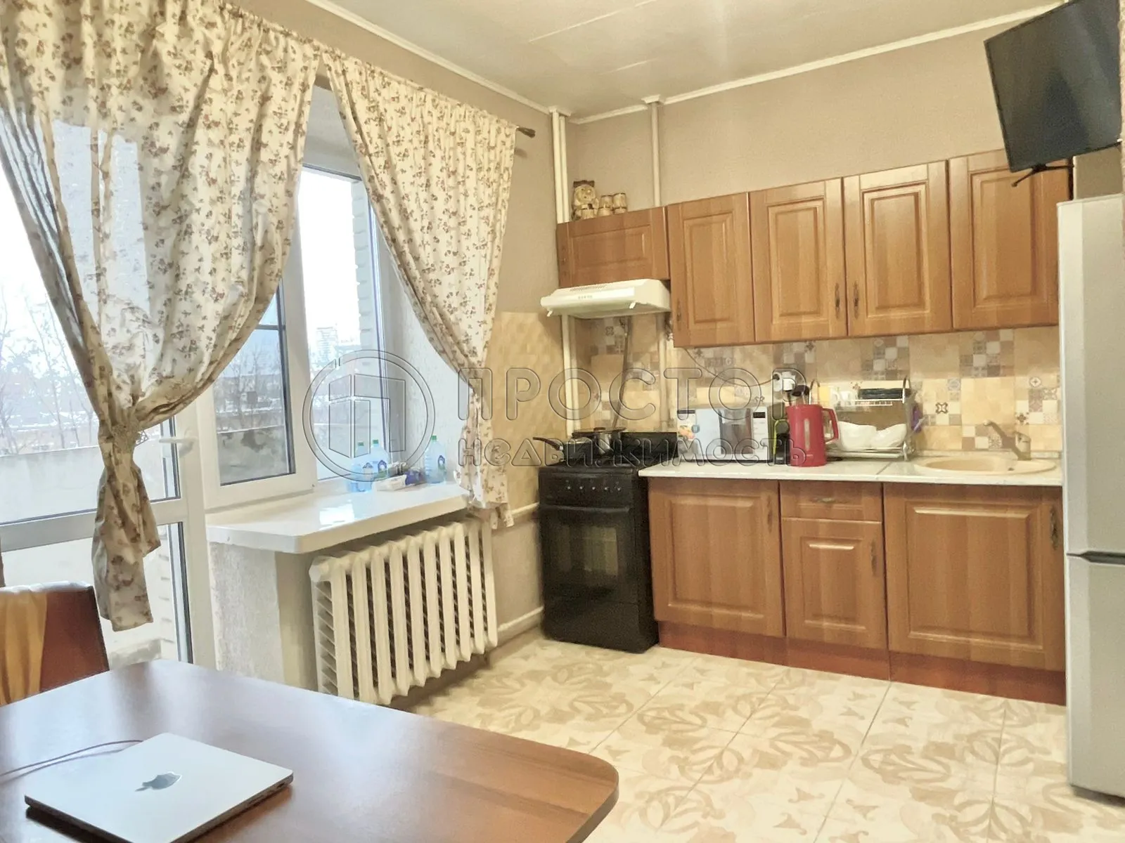 1-комнатная квартира, 51 м² - фото 13