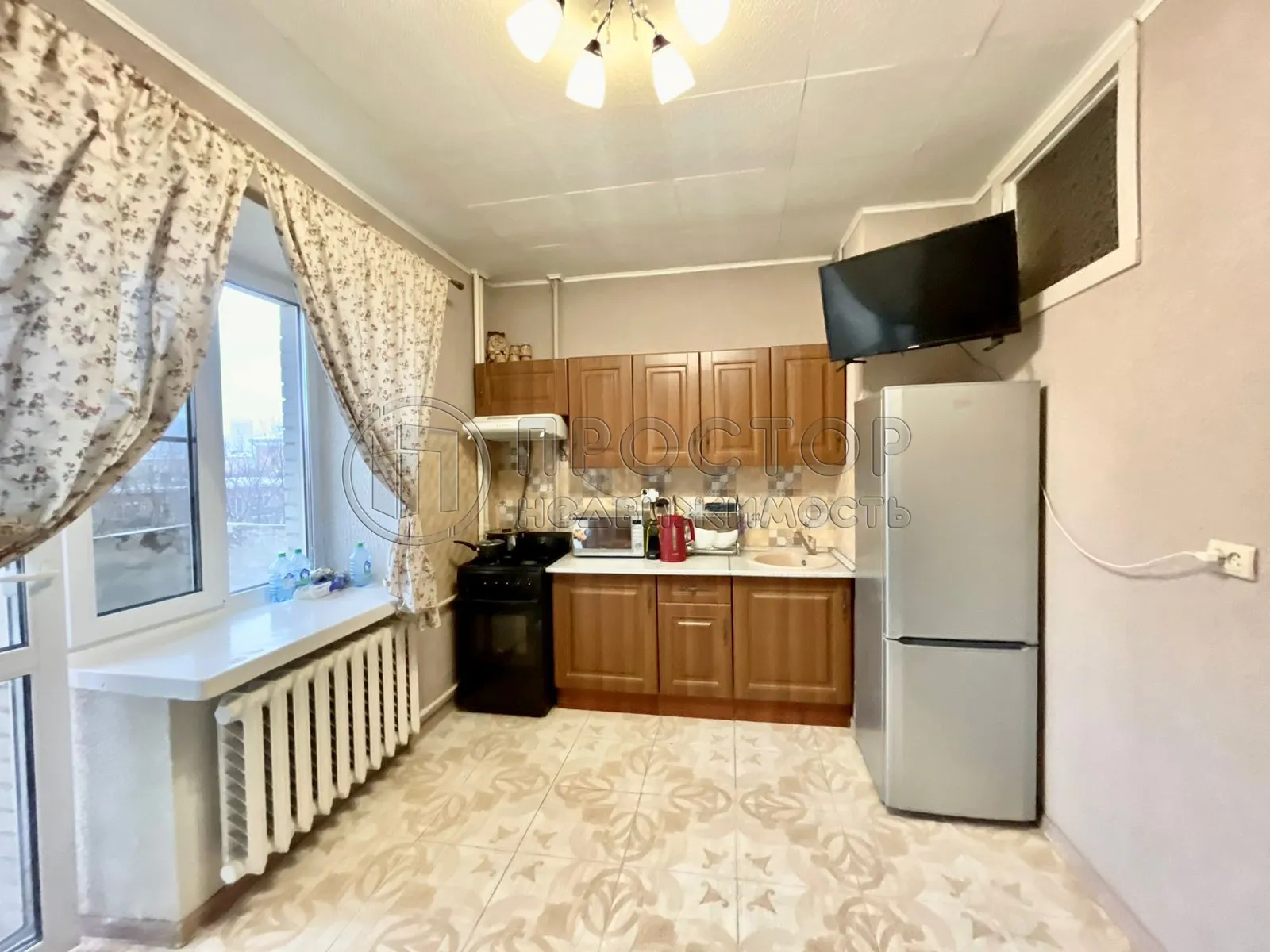 1-комнатная квартира, 51 м² - фото 14