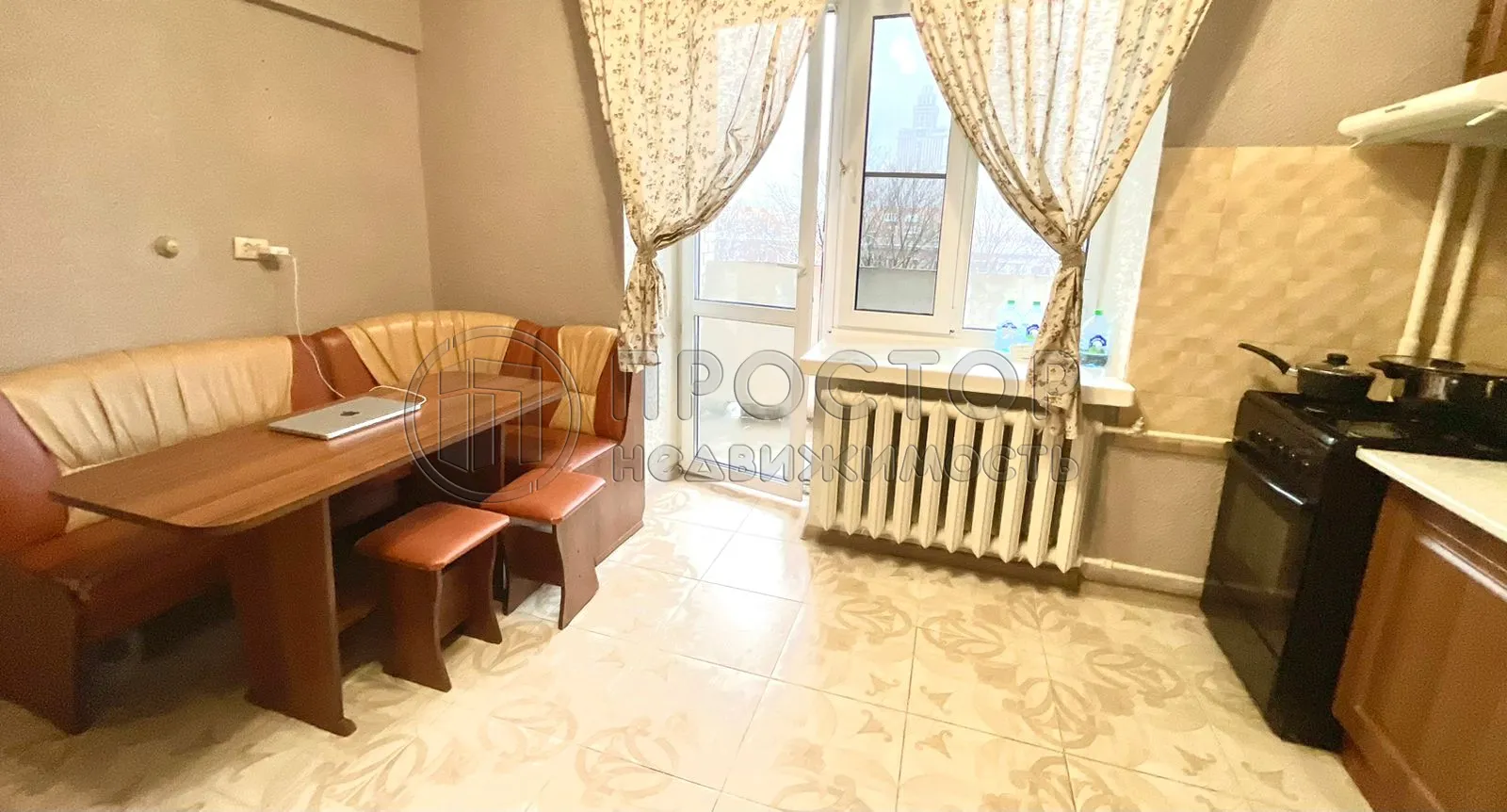 1-комнатная квартира, 51 м² - фото 15