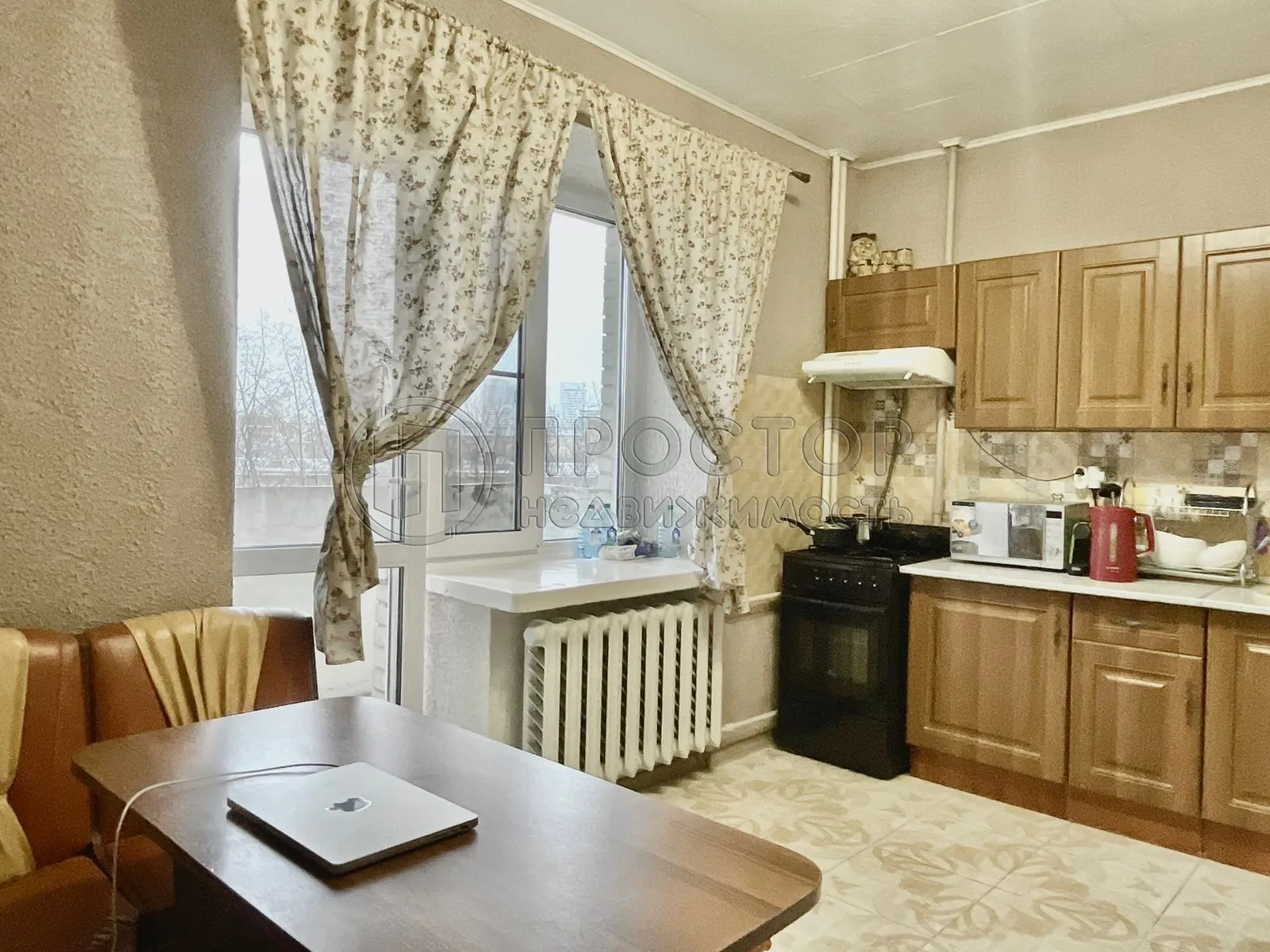 1-комнатная квартира, 51 м² - фото 16