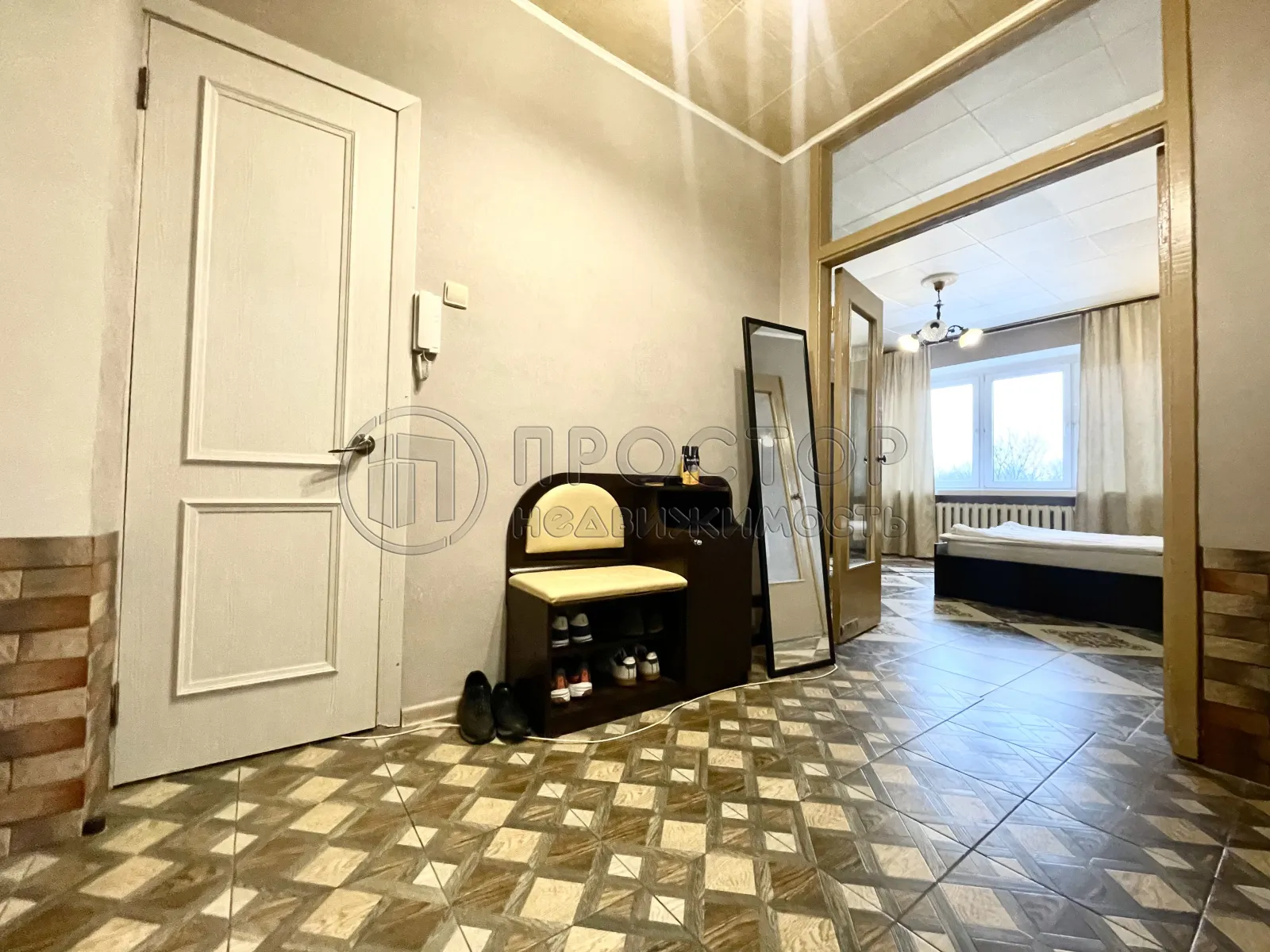 1-комнатная квартира, 51 м² - фото 19