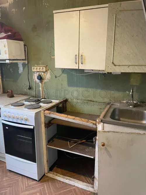 1-комнатная квартира, 33.1 м² - фото 10
