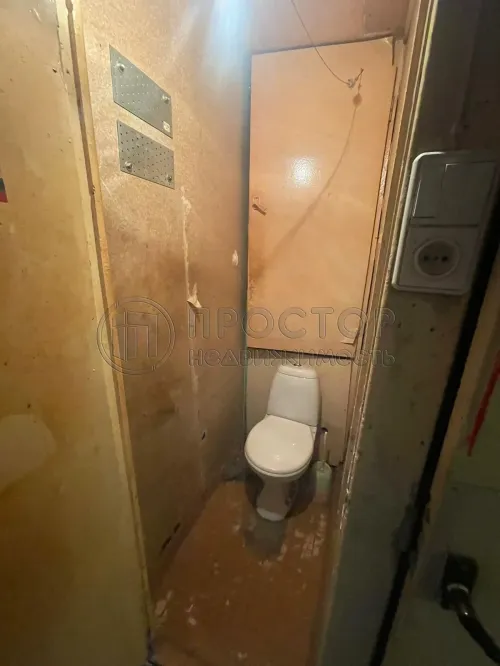 1-комнатная квартира, 33.1 м² - фото 12