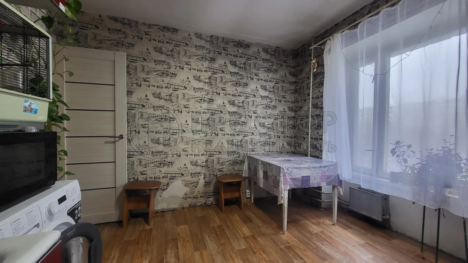 2-комнатная квартира, 50.5 м² - фото 3