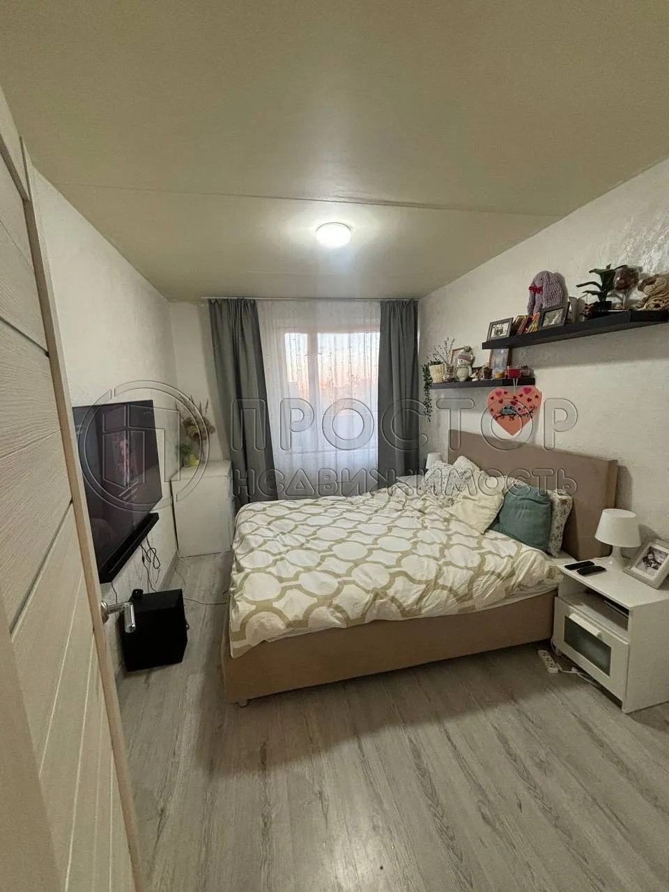 2-комнатная квартира, 50.5 м² - фото 4