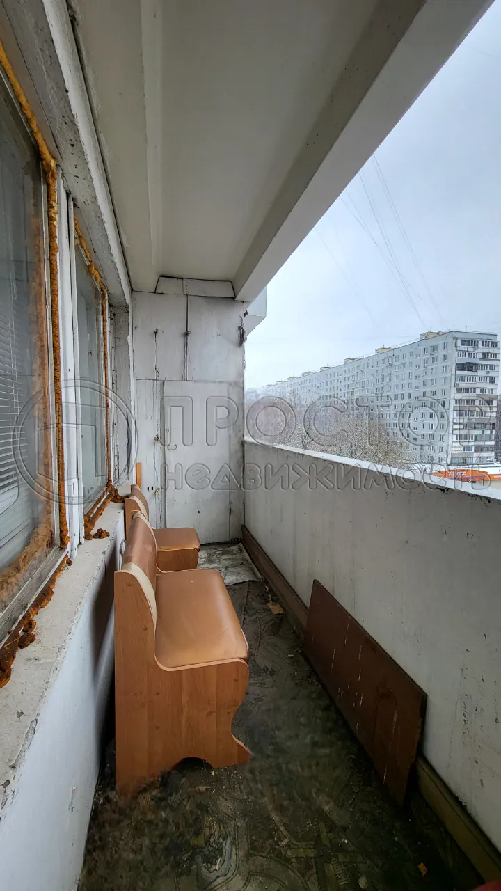 2-комнатная квартира, 50.5 м² - фото 11