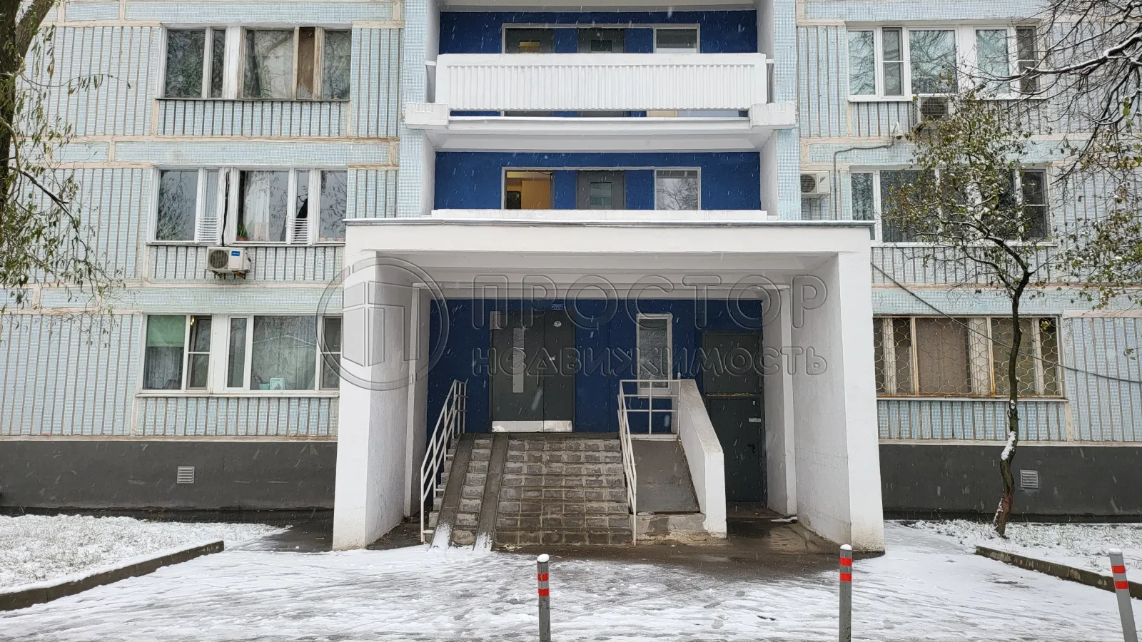 2-комнатная квартира, 50.5 м² - фото 17