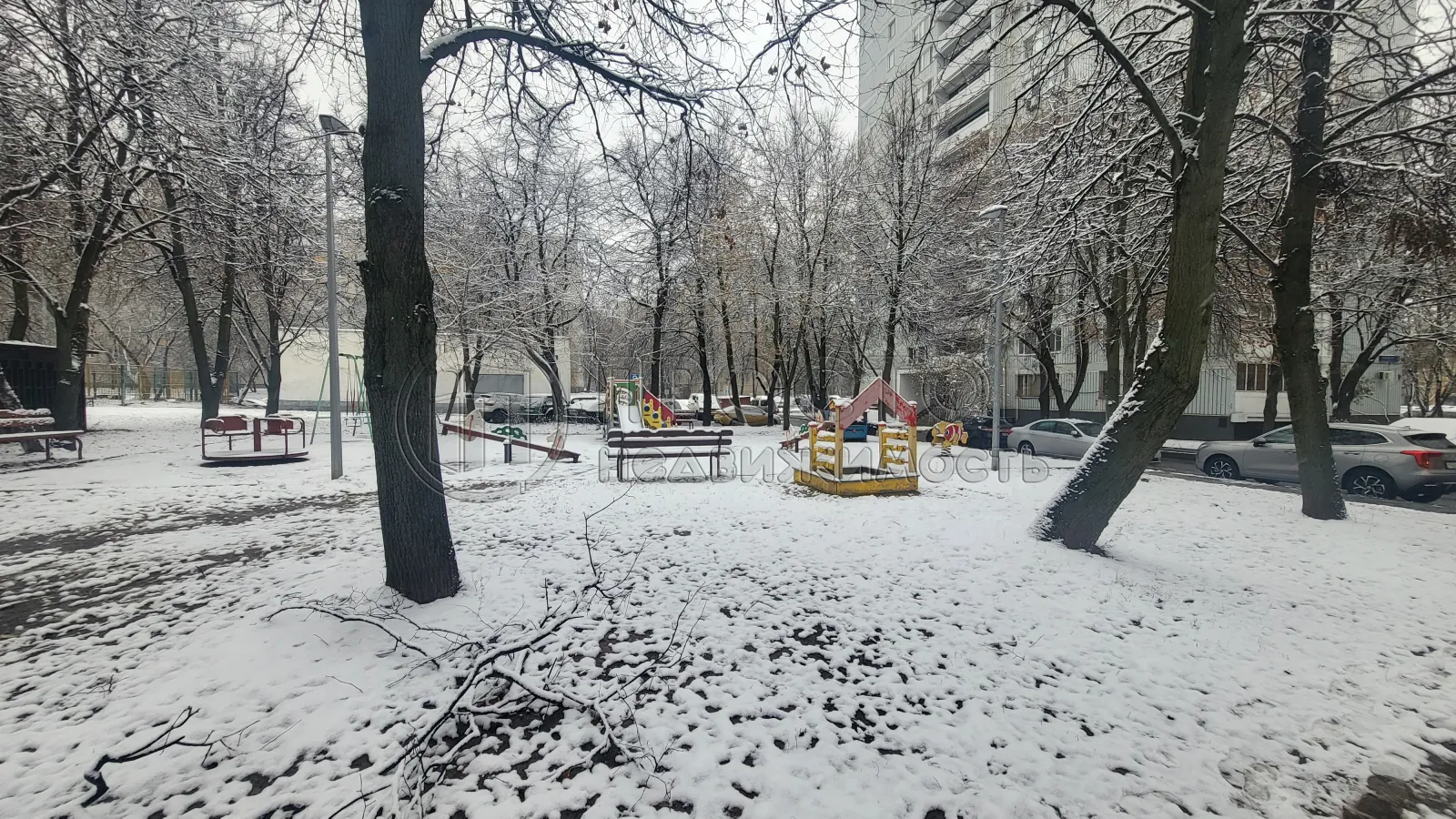 2-комнатная квартира, 50.5 м² - фото 20