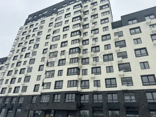 1-комнатная квартира, 37.7 м² - фото 2