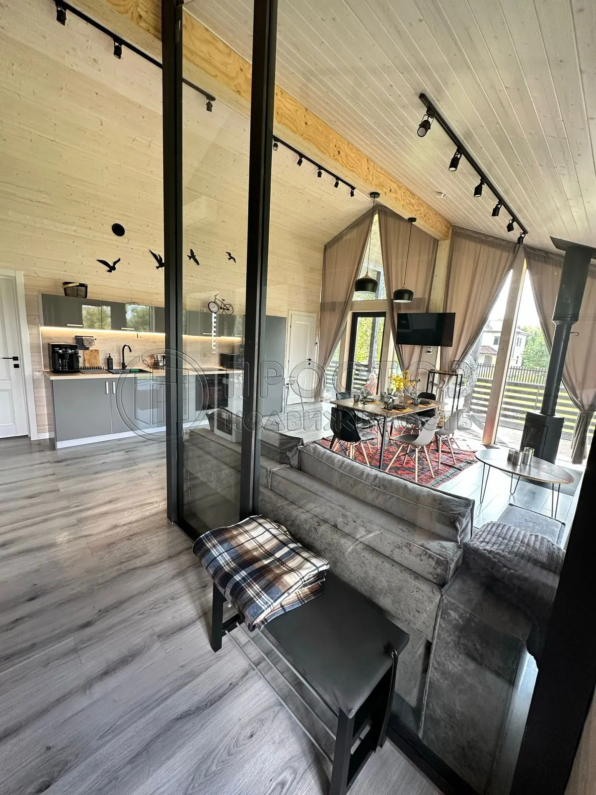 Дом, 115 м² - фото 17