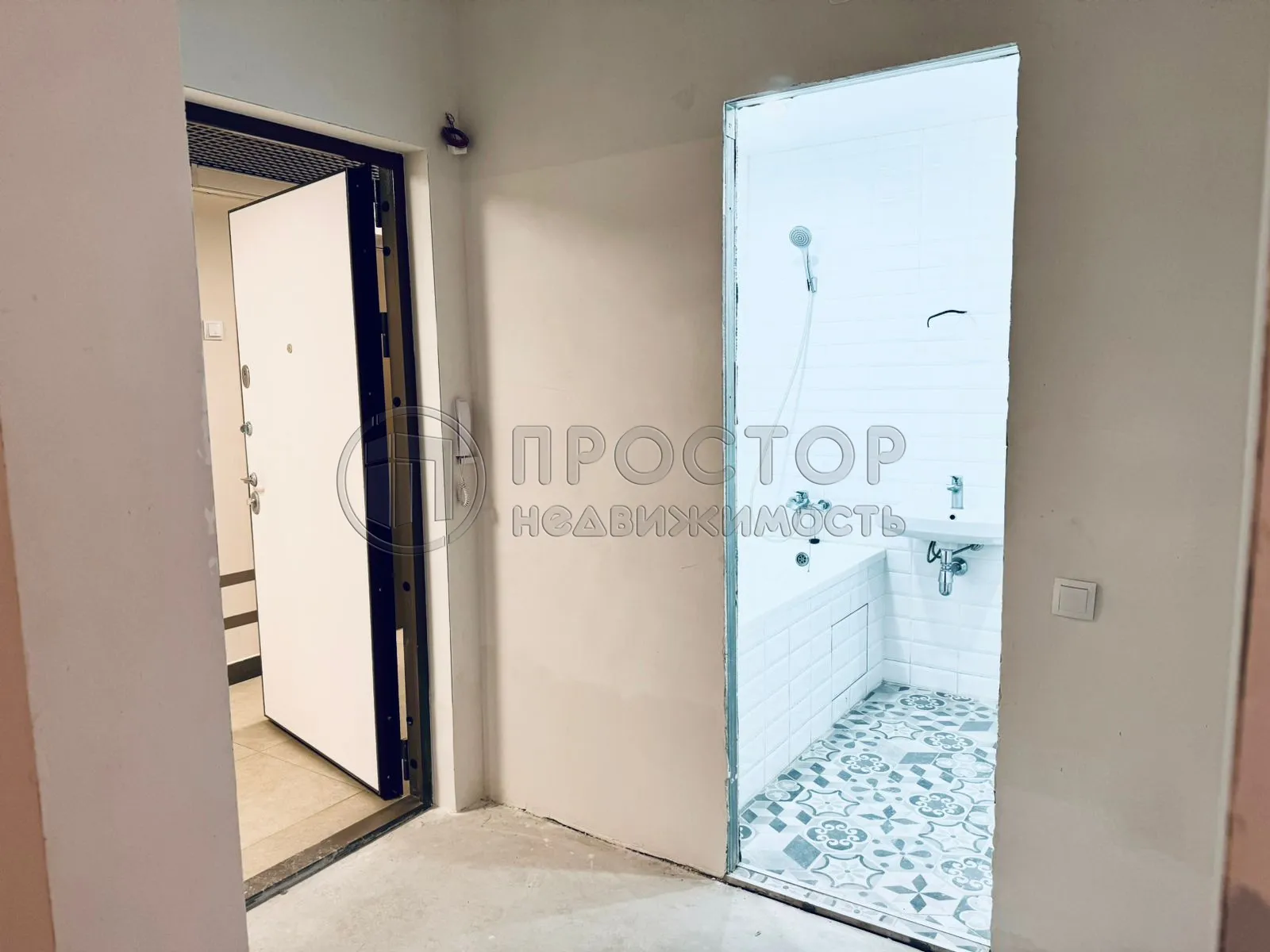 1-комнатная квартира, 34.3 м² - фото 2