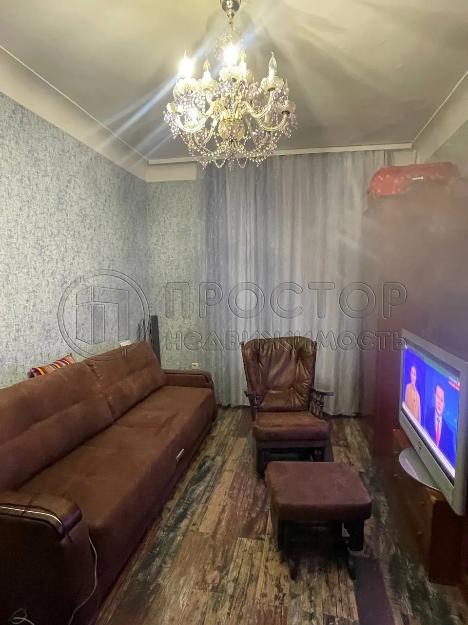 3-комнатная квартира, 62.2 м² - фото 2