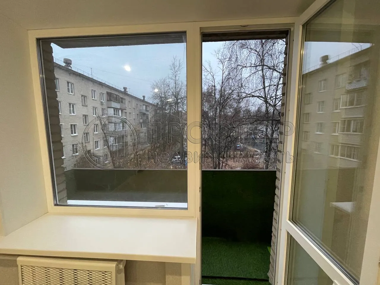 2-комнатная квартира, 40.1 м² - фото 16
