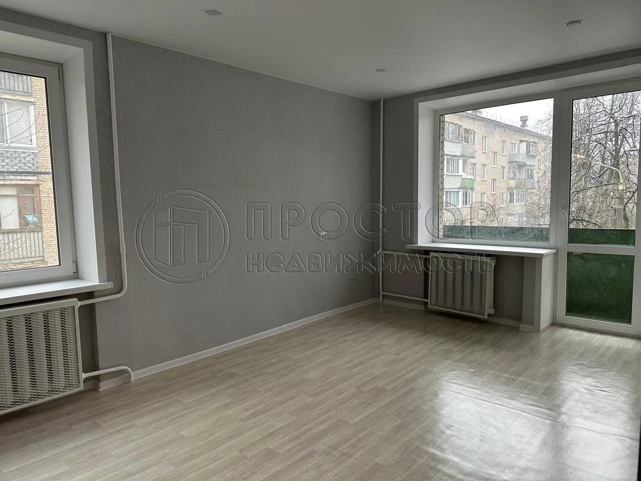 2-комнатная квартира, 40.1 м² - фото 4