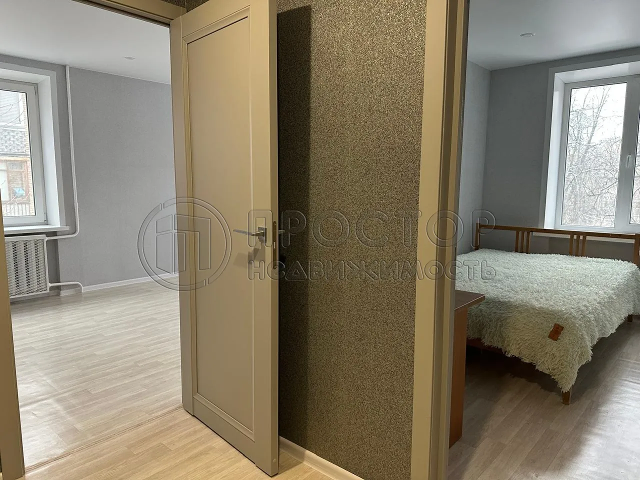 2-комнатная квартира, 40.1 м² - фото 11