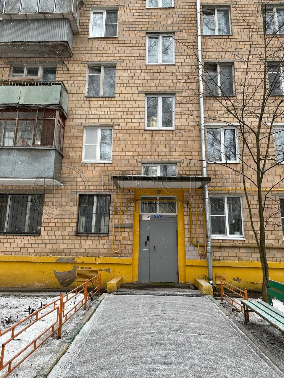 2-комнатная квартира, 40.1 м² - фото 17