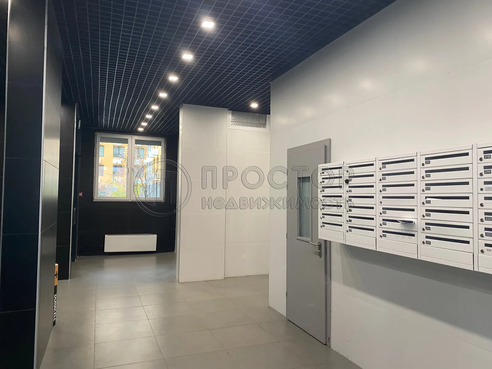 3-комнатная квартира, 60.6 м² - фото 2