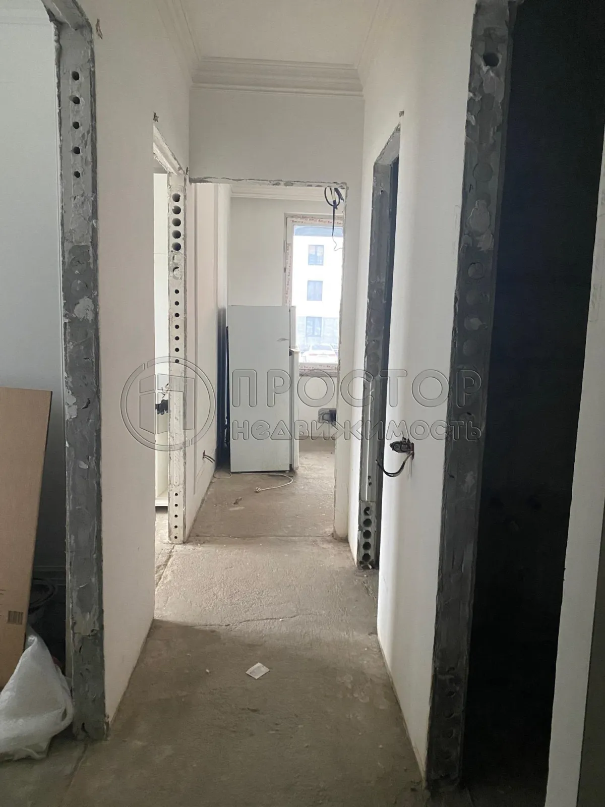 3-комнатная квартира, 60.6 м² - фото 5