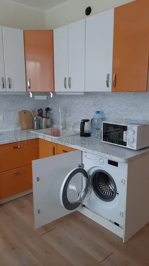 1-комнатная квартира, 38 м² - фото 3