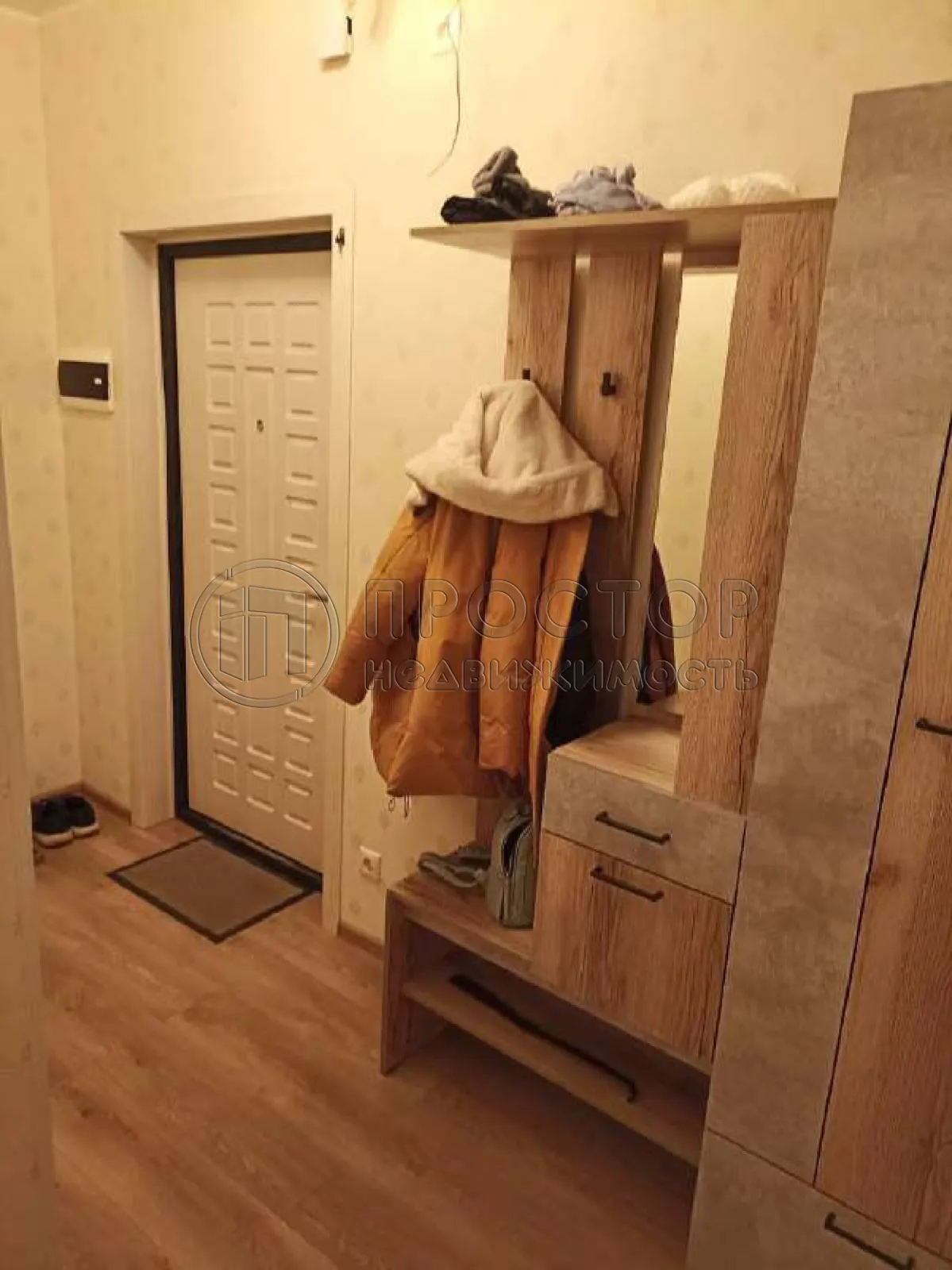 1-комнатная квартира, 38 м² - фото 5