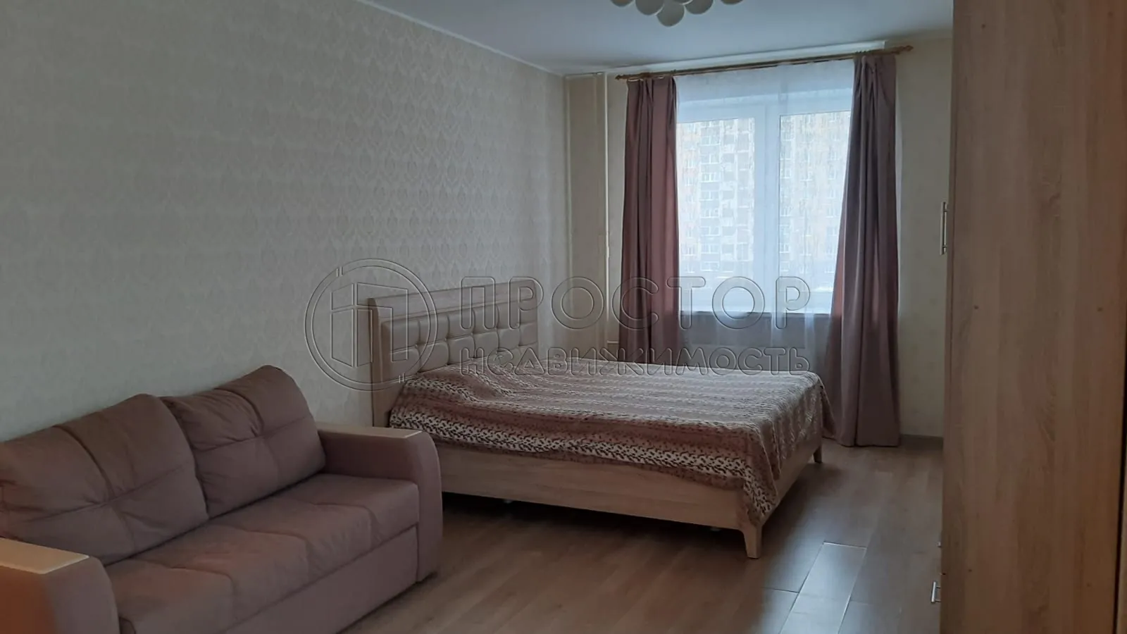 1-комнатная квартира, 38 м² - фото 6