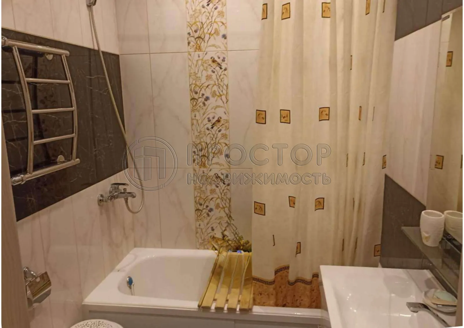 1-комнатная квартира, 38 м² - фото 7