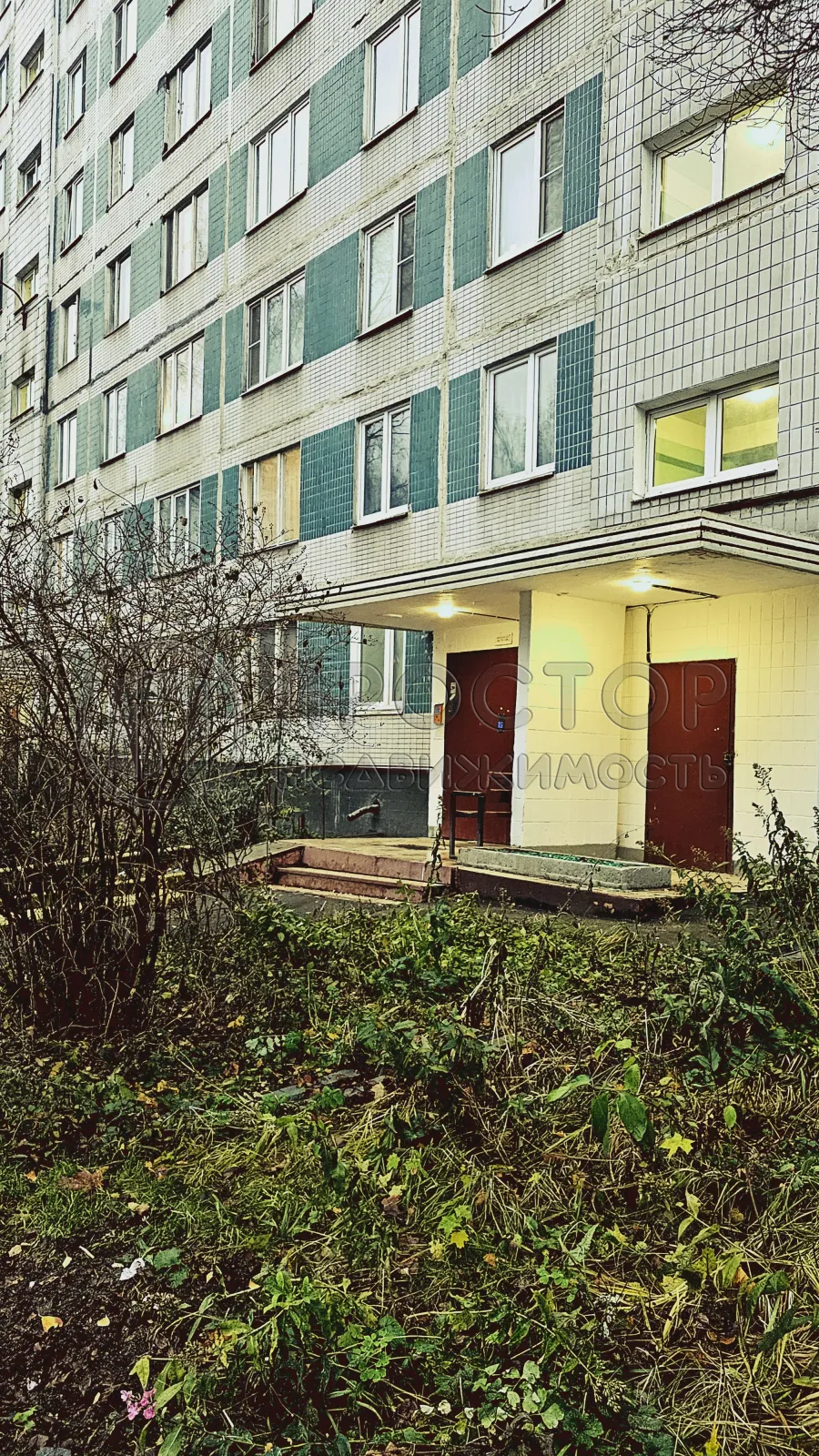 3-комнатная квартира, 59 м² - фото 2