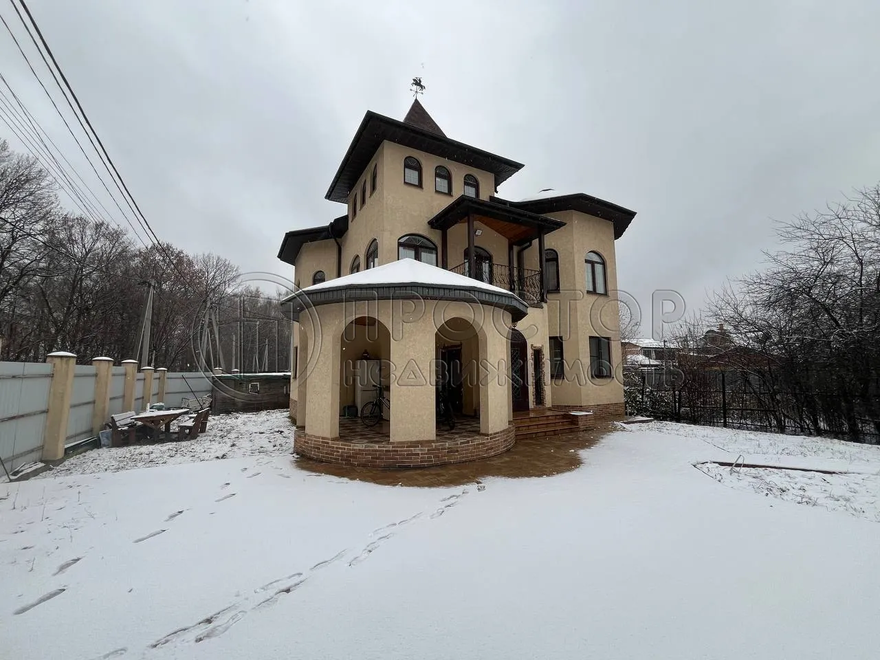 Дом, 363.5 м² - фото 2