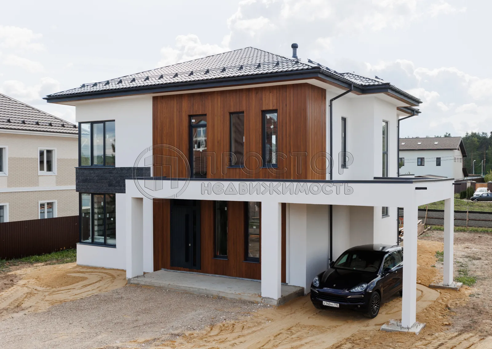 Дом, 200 м² - фото 2