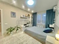 1-комнатная квартира, 35 м² - фото 28