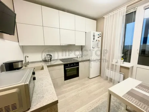 1-комнатная квартира, 35 м² - фото 8