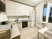 1-комнатная квартира, 35 м² - фото 34