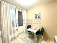 1-комнатная квартира, 35 м² - фото 35