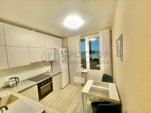 1-комнатная квартира, 35 м² - фото 10