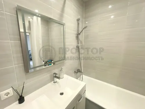 1-комнатная квартира, 35 м² - фото 14