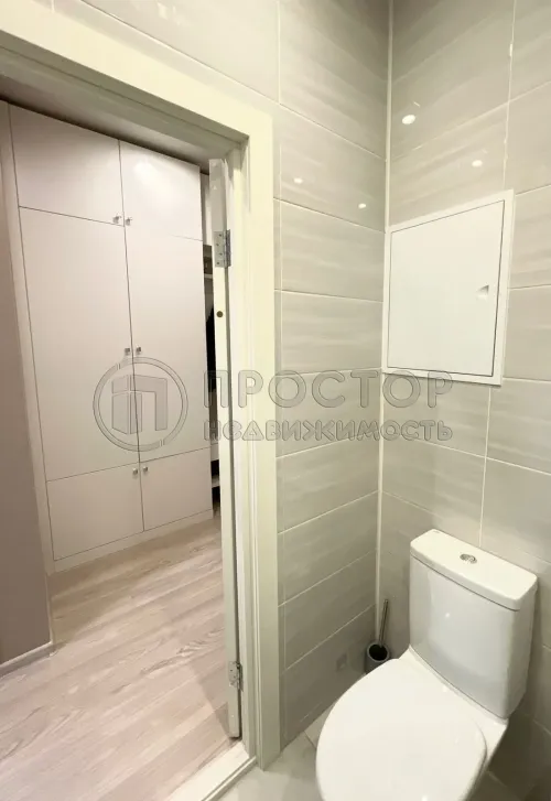 1-комнатная квартира, 35 м² - фото 18