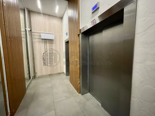 1-комнатная квартира, 35 м² - фото 23