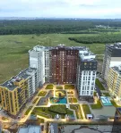 1-комнатная квартира, 35 м² - фото 51