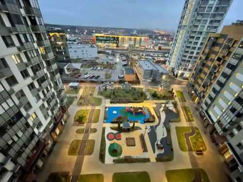 1-комнатная квартира, 35 м² - фото 26