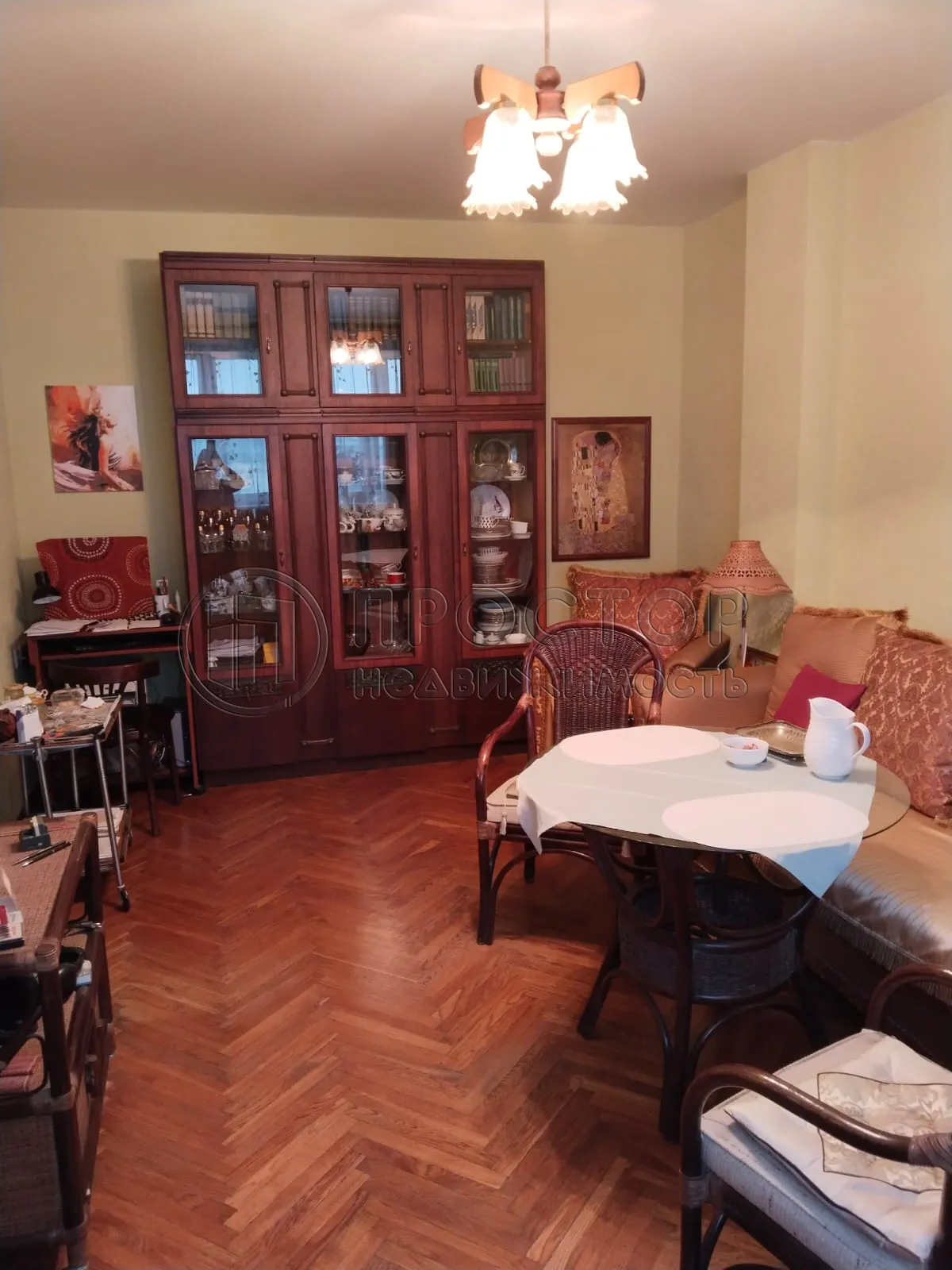 2-комнатная квартира, 49.1 м² - фото 2