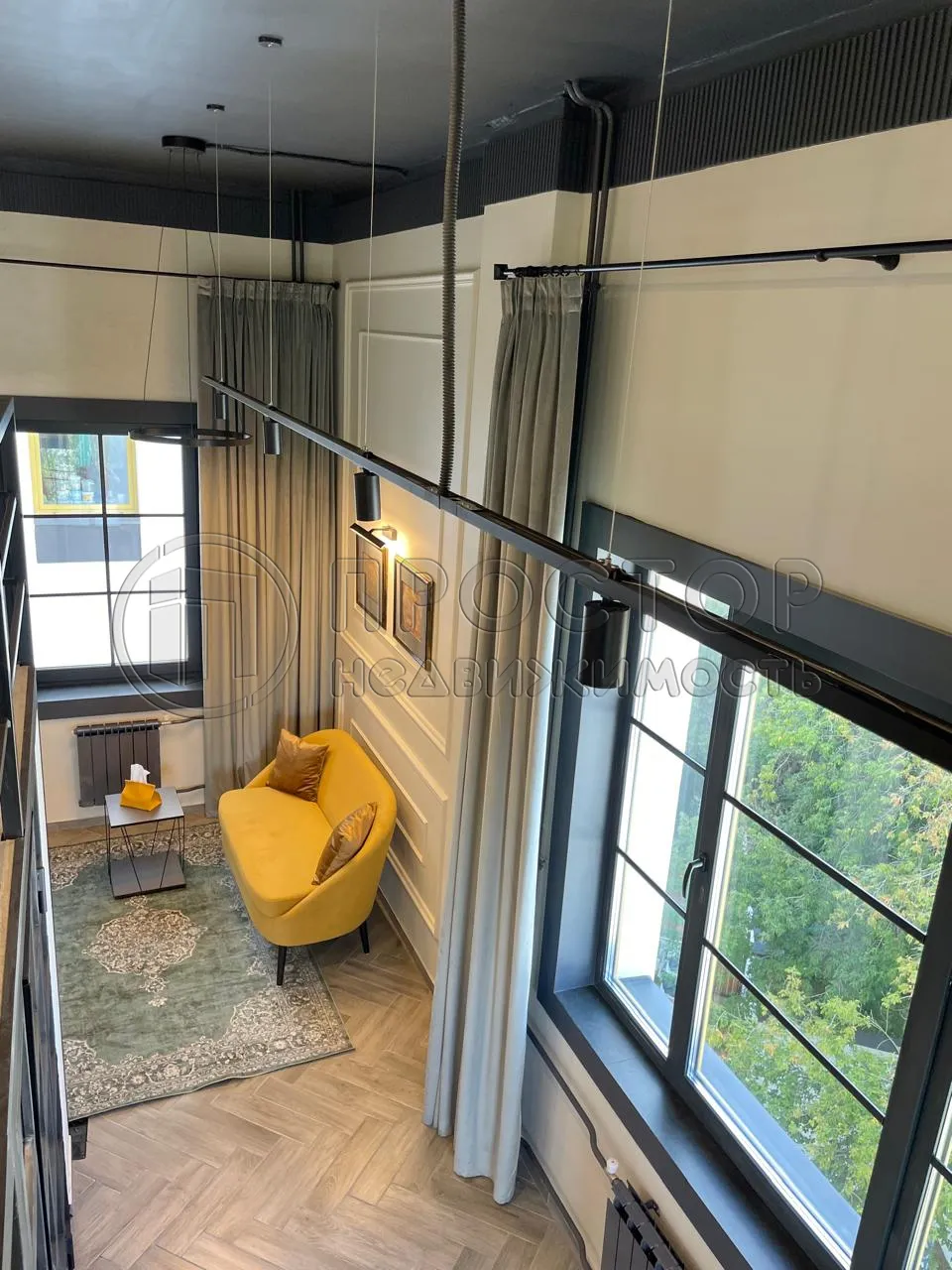 1-комнатная квартира, 61 м² - фото 4