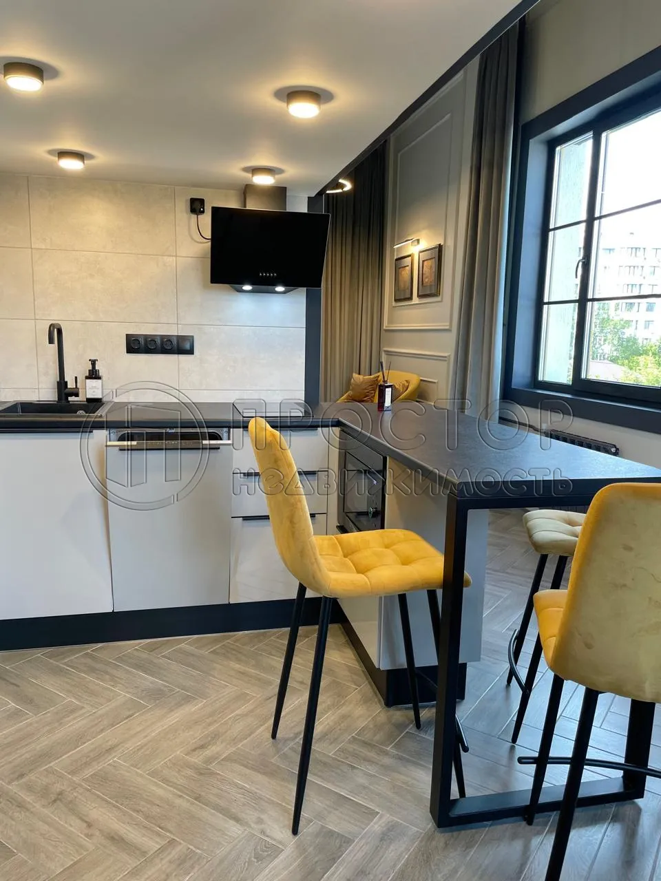 1-комнатная квартира, 61 м² - фото 5