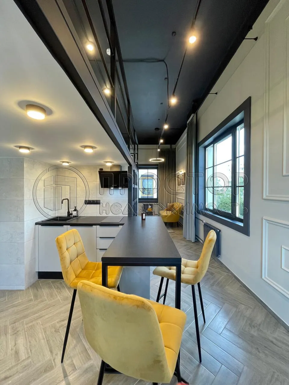 1-комнатная квартира, 61 м² - фото 6