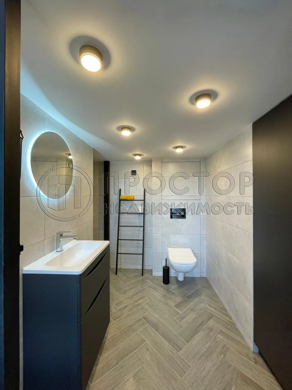 1-комнатная квартира, 61 м² - фото 9