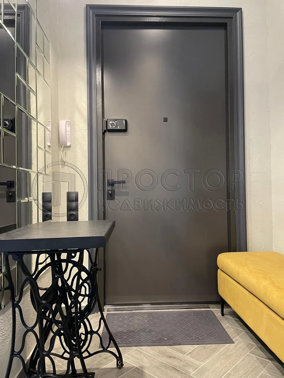 1-комнатная квартира, 61 м² - фото 10