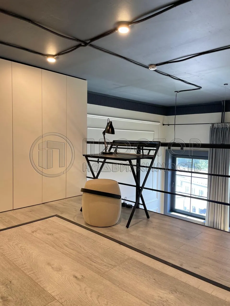 1-комнатная квартира, 45 м² - фото 4