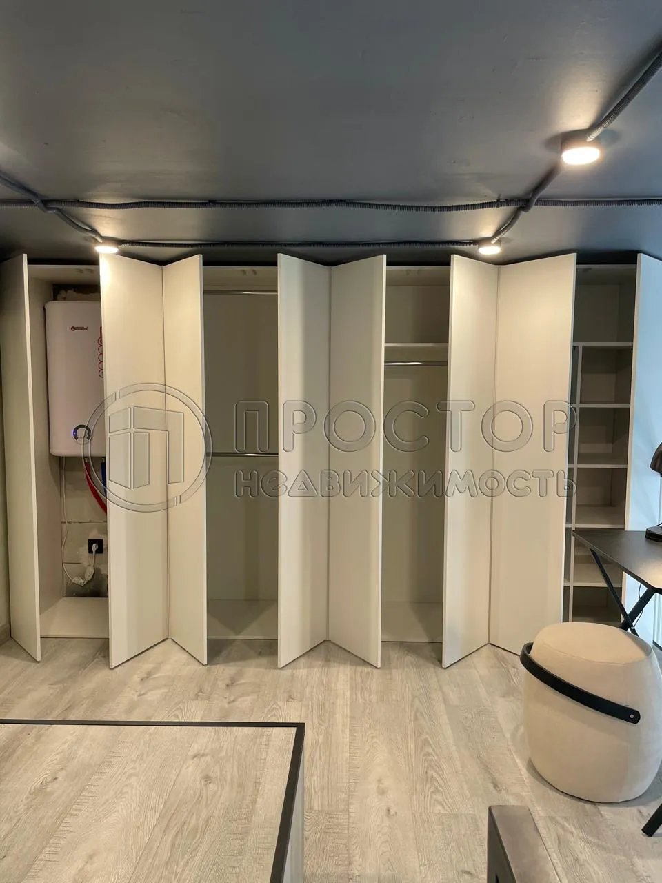 1-комнатная квартира, 45 м² - фото 6