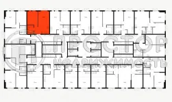 1-комнатная квартира, 36.1 м² - фото 8